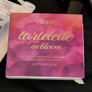 Tarte Tartelette In Bloom Palette - Purple and Pink